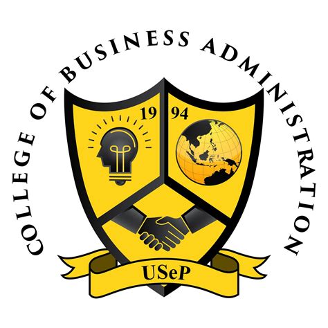USeP College of Business Administratio.